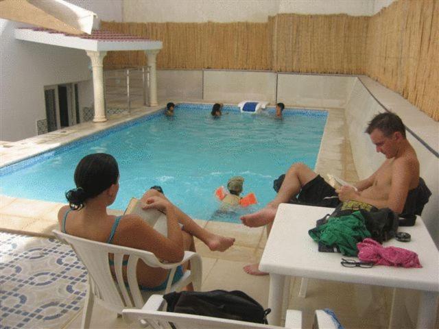Hotel Mezri Monastir Buitenkant foto