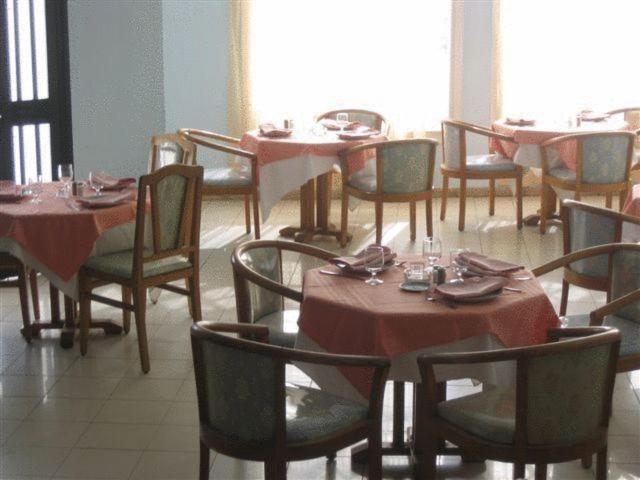 Hotel Mezri Monastir Buitenkant foto