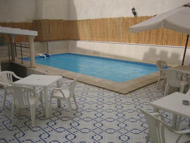 Hotel Mezri Monastir Buitenkant foto