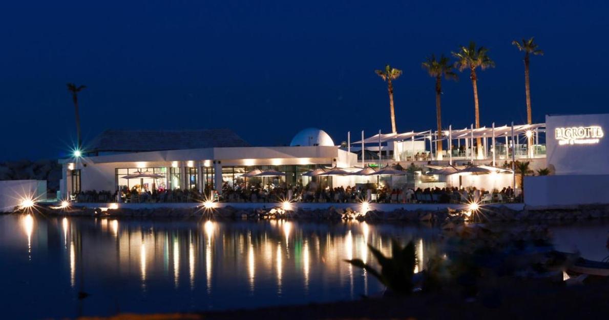 Hotel Mezri Monastir Buitenkant foto
