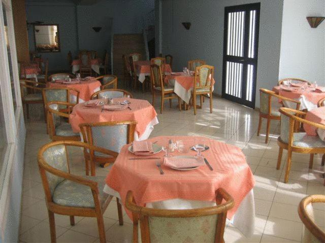 Hotel Mezri Monastir Buitenkant foto