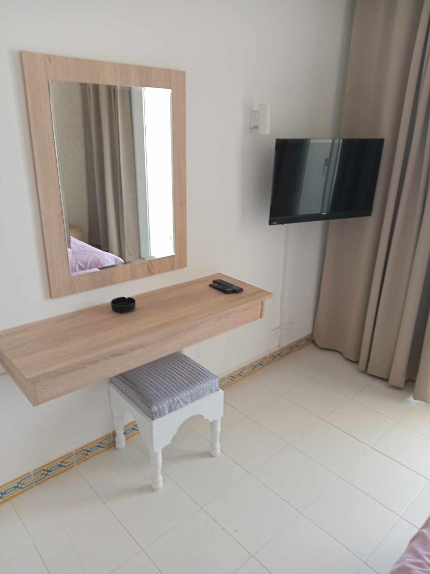 Hotel Mezri Monastir Buitenkant foto