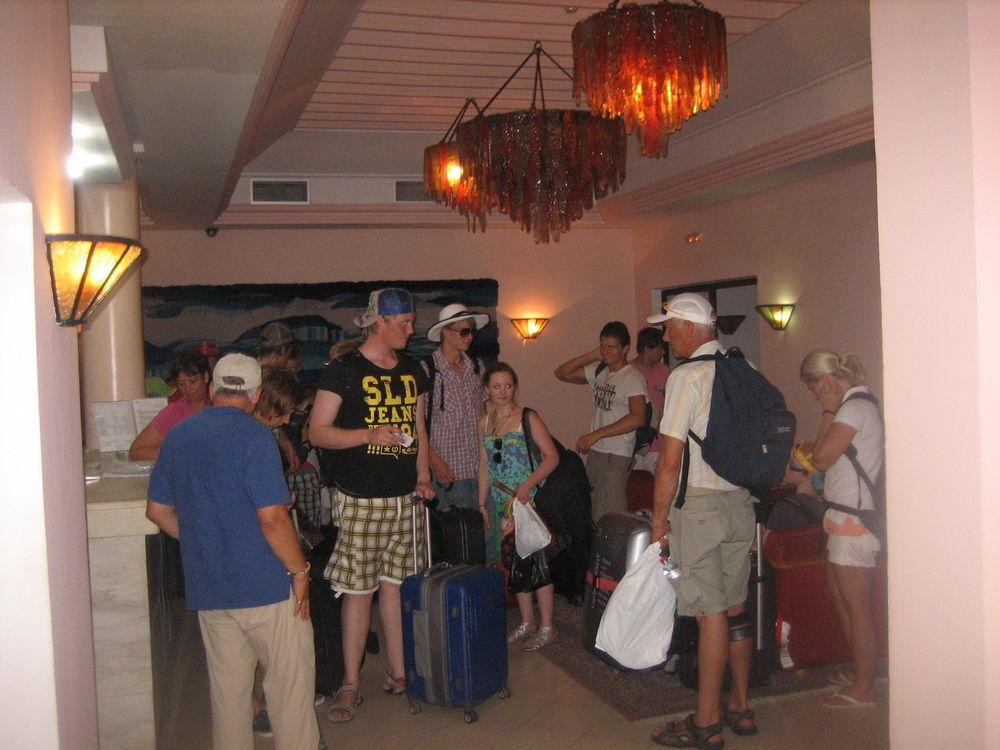 Hotel Mezri Monastir Buitenkant foto