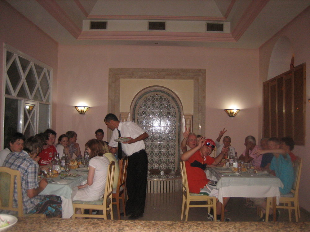Hotel Mezri Monastir Buitenkant foto