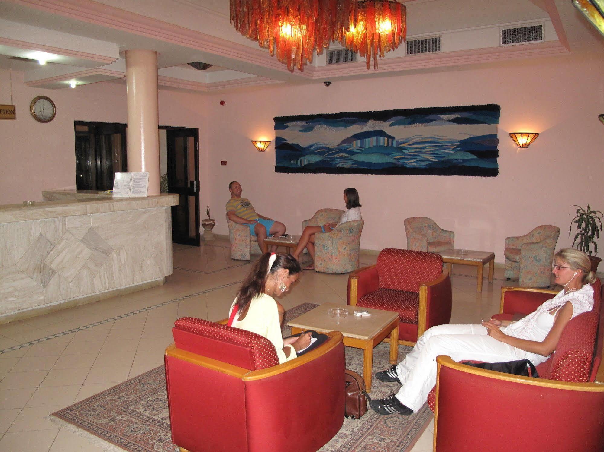 Hotel Mezri Monastir Buitenkant foto