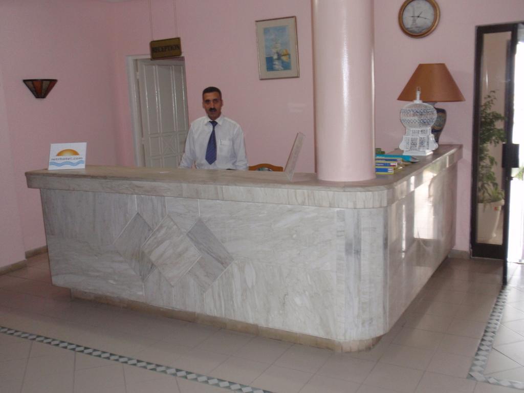 Hotel Mezri Monastir Buitenkant foto