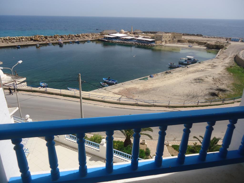 Hotel Mezri Monastir Buitenkant foto